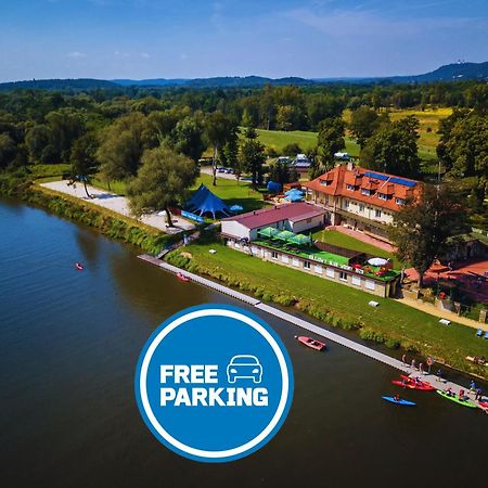 Hotel Vistula Kraków Eksteriør billede