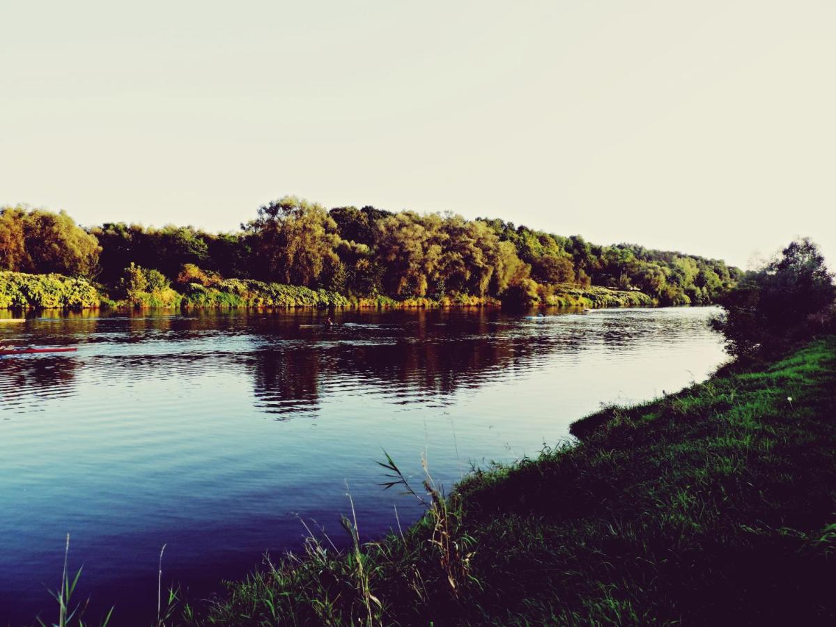 Hotel Vistula Kraków Eksteriør billede