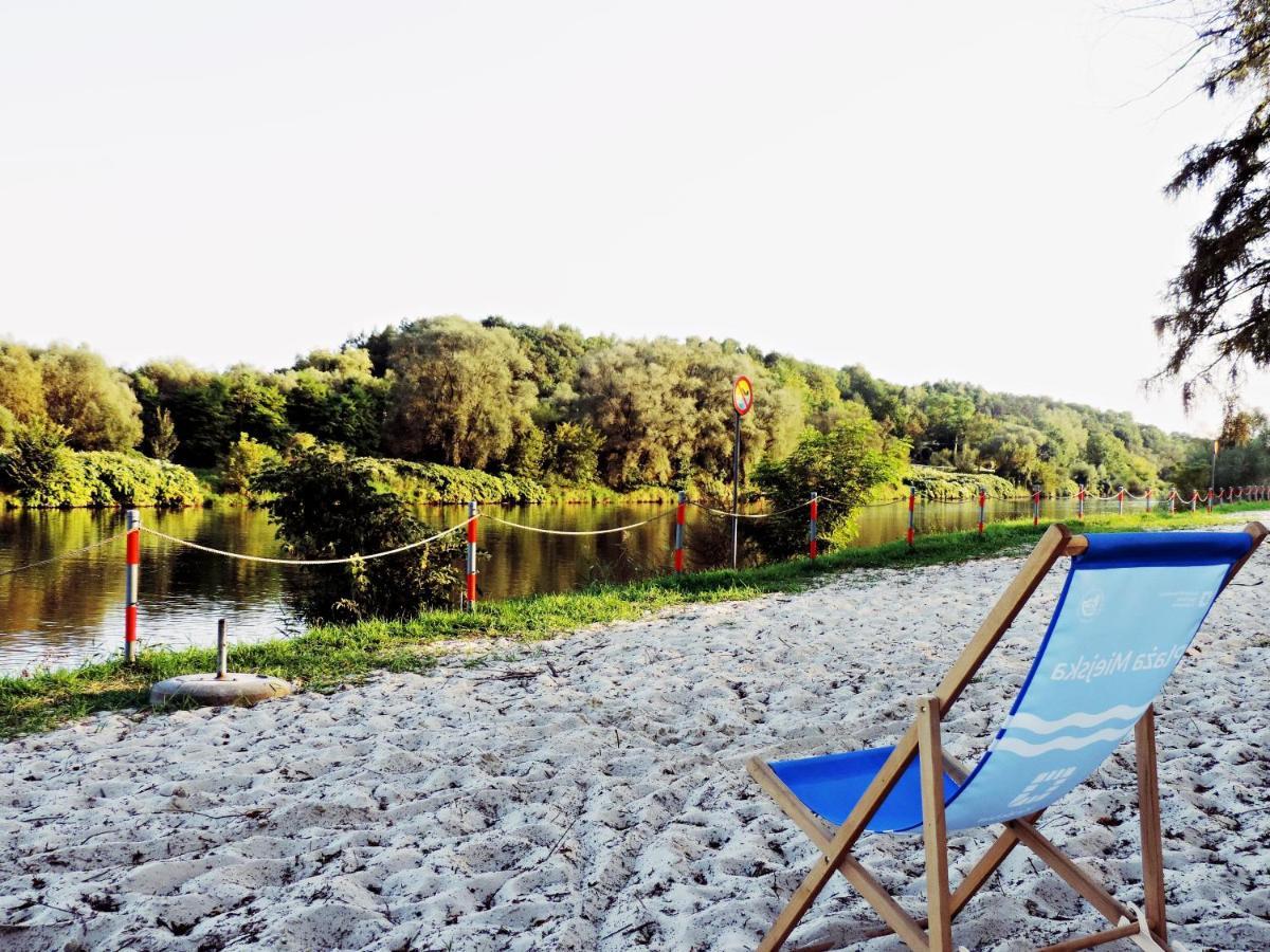 Hotel Vistula Kraków Eksteriør billede