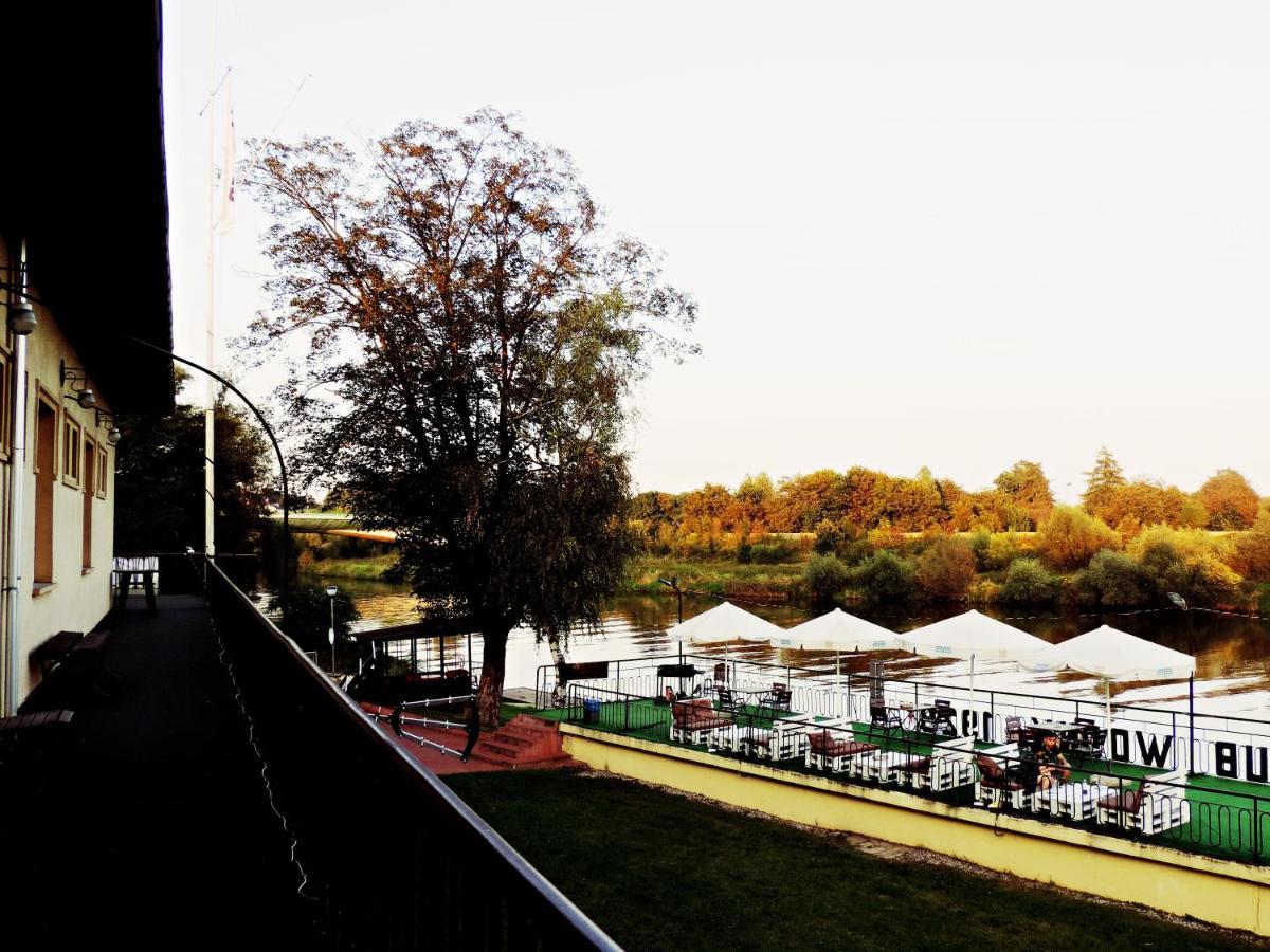 Hotel Vistula Kraków Eksteriør billede