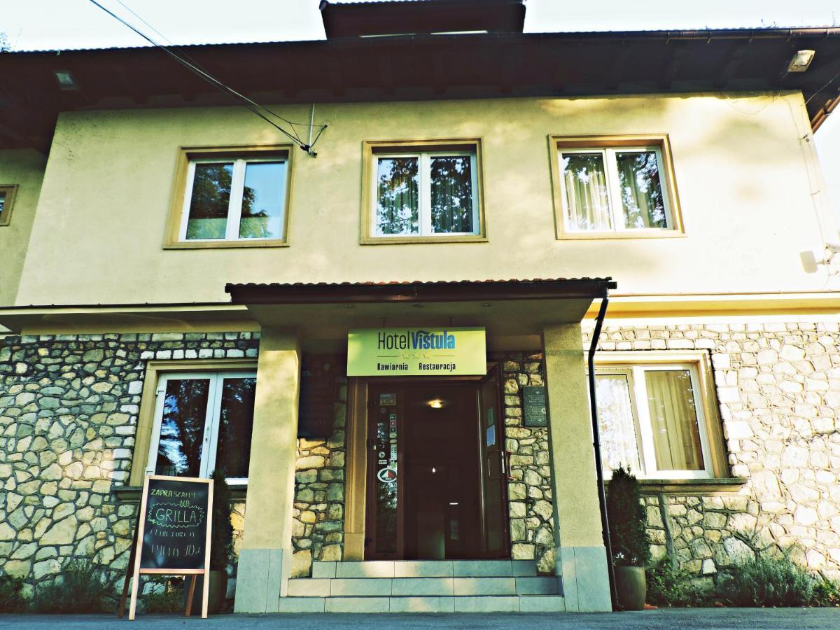 Hotel Vistula Kraków Eksteriør billede