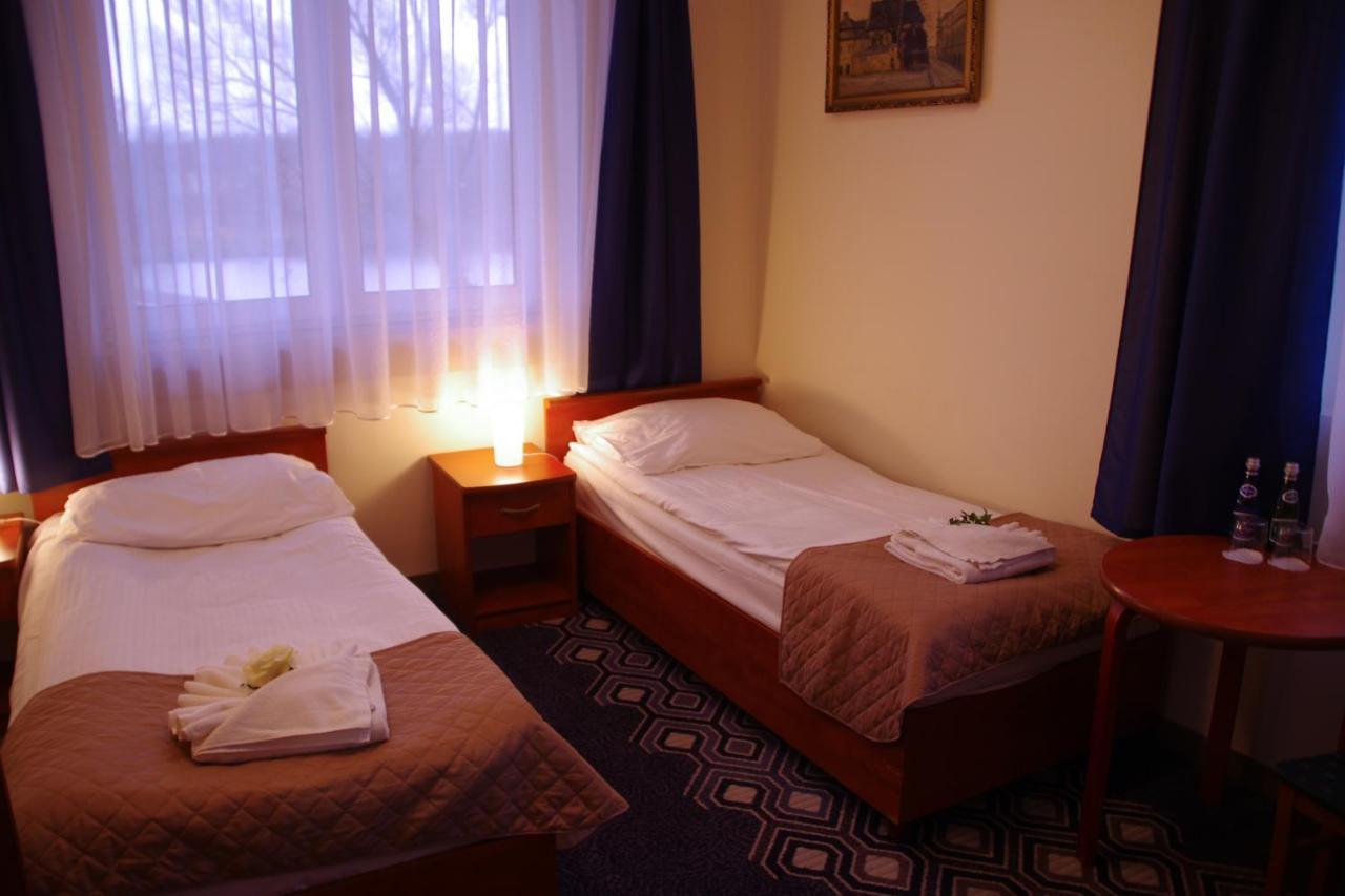Hotel Vistula Kraków Eksteriør billede
