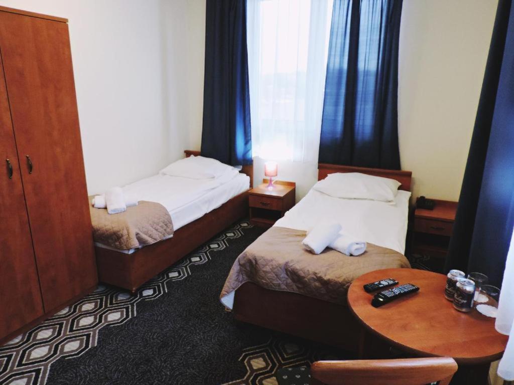 Hotel Vistula Kraków Værelse billede