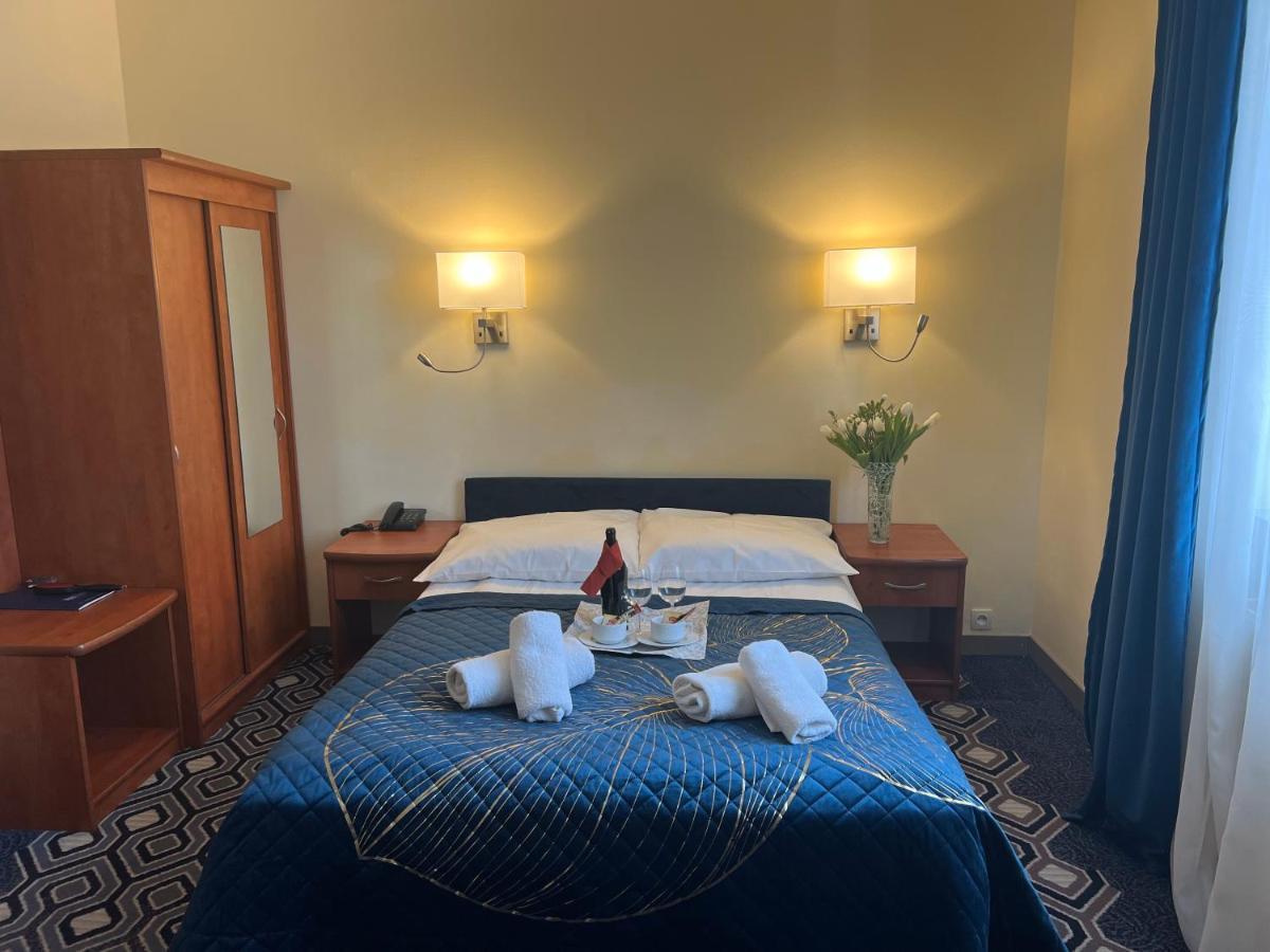 Hotel Vistula Kraków Eksteriør billede