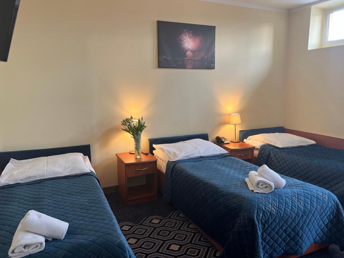 Hotel Vistula Kraków Eksteriør billede