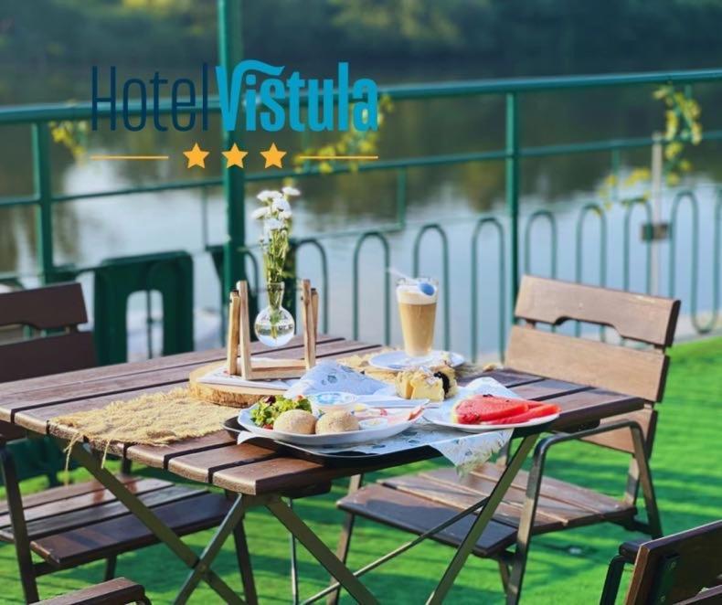 Hotel Vistula Kraków Eksteriør billede