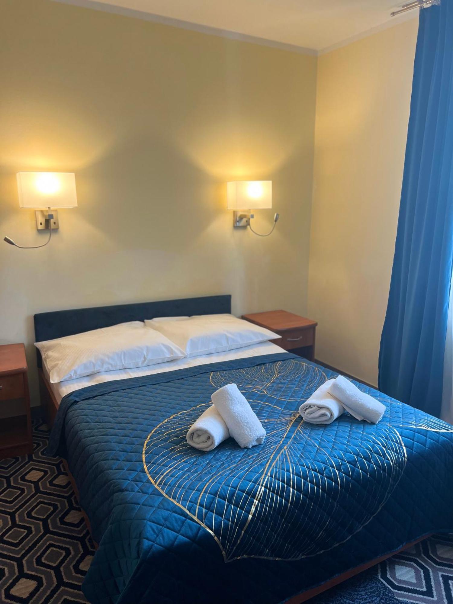 Hotel Vistula Kraków Værelse billede