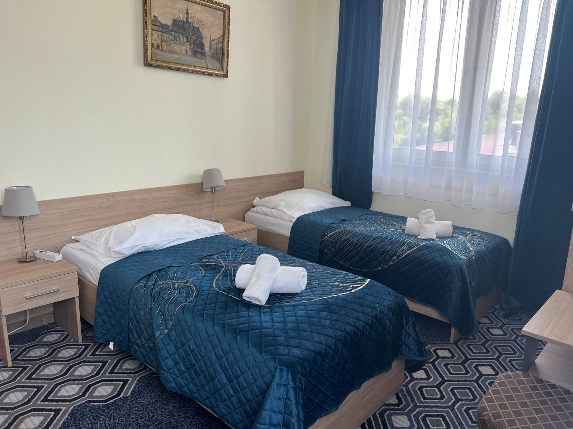 Hotel Vistula Kraków Eksteriør billede