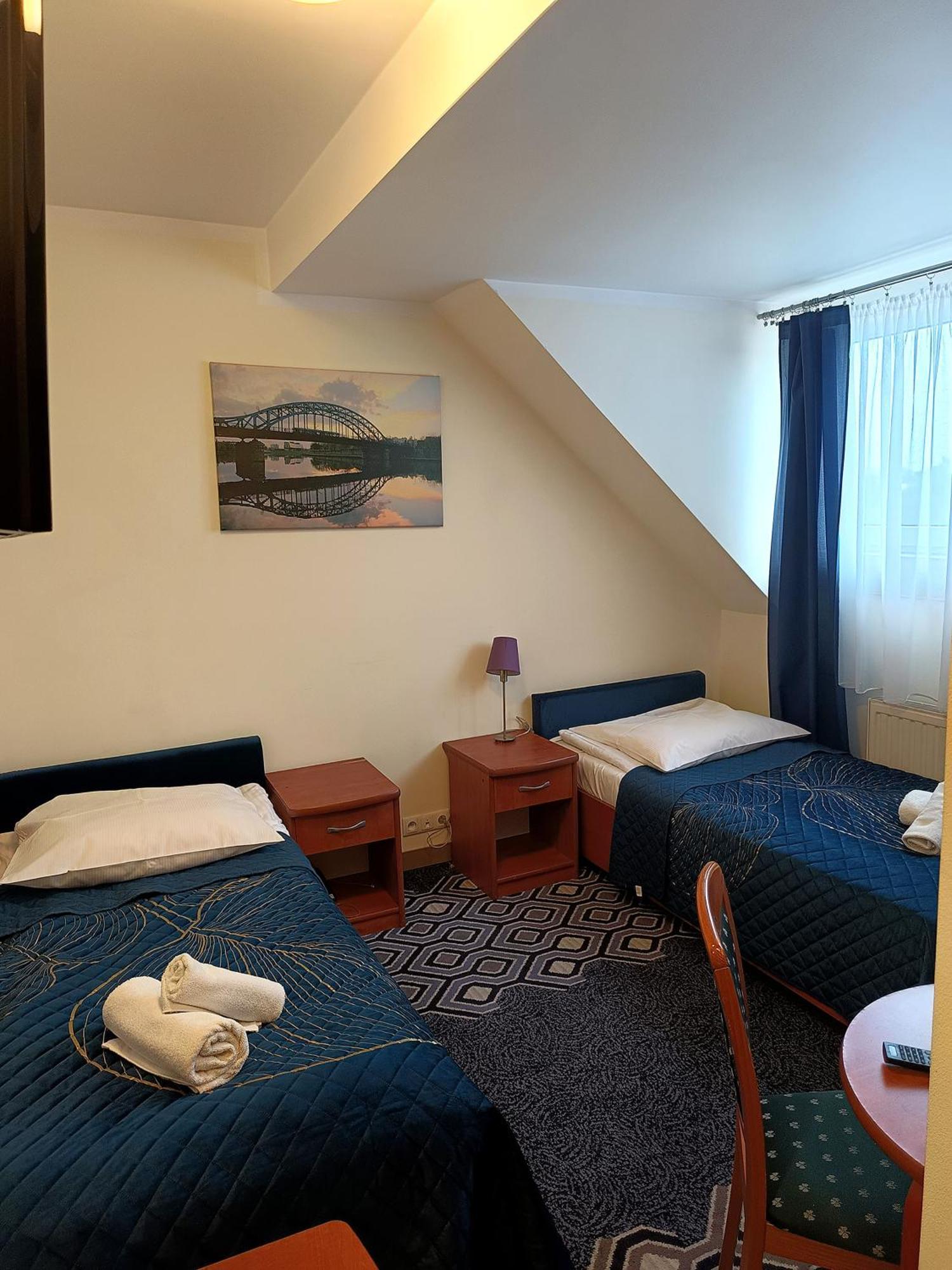 Hotel Vistula Kraków Eksteriør billede