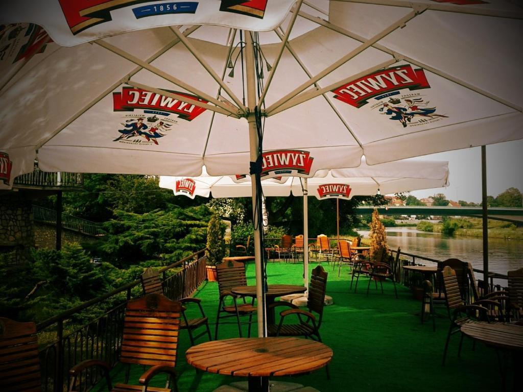 Hotel Vistula Kraków Eksteriør billede