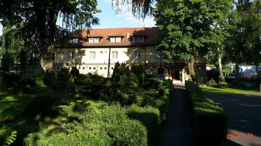 Hotel Vistula Kraków Eksteriør billede