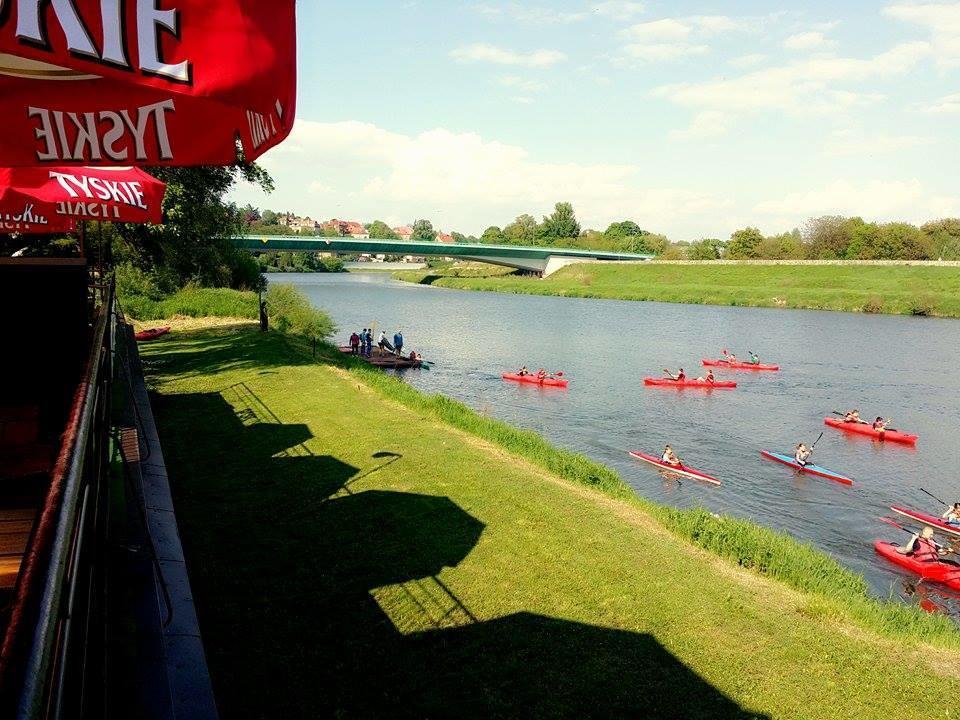 Hotel Vistula Kraków Eksteriør billede