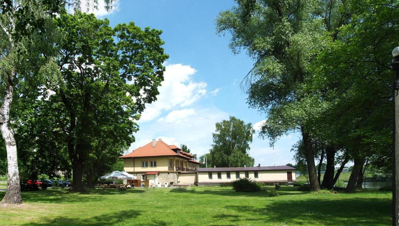 Hotel Vistula Kraków Eksteriør billede
