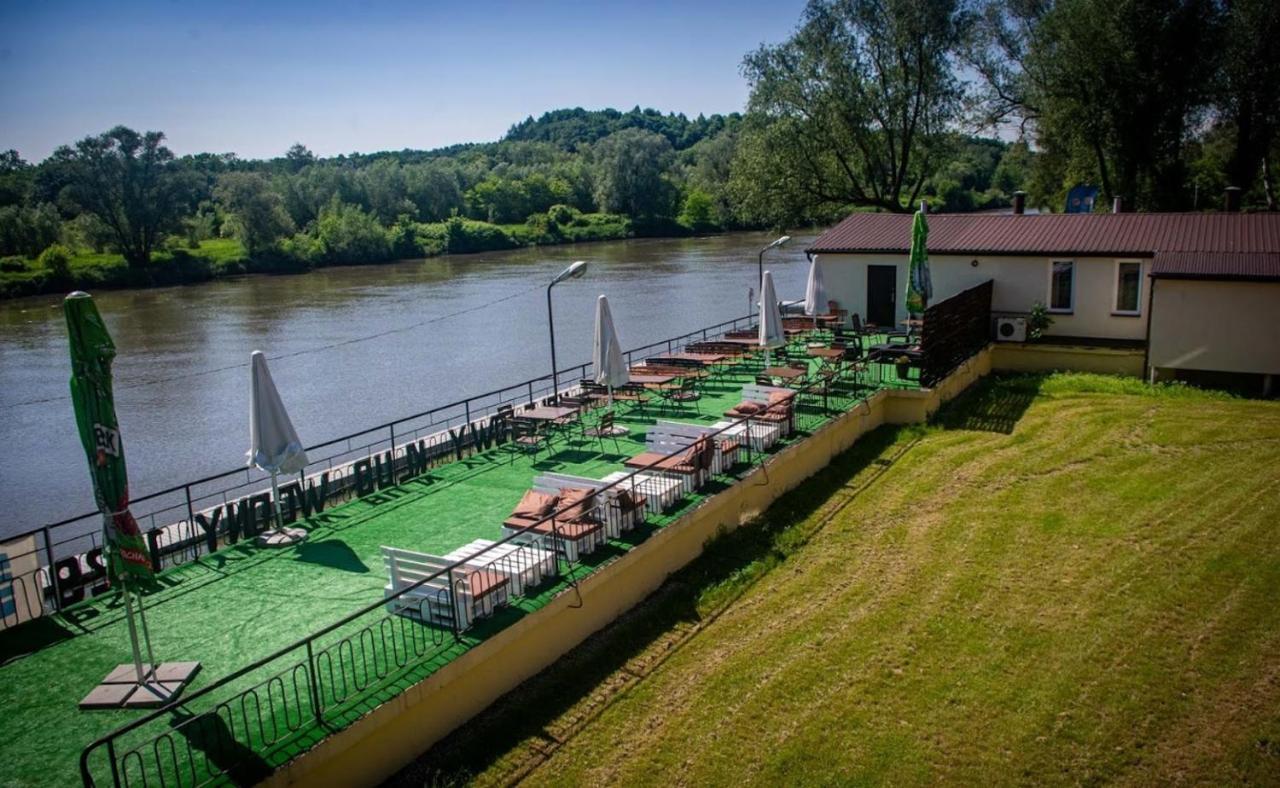 Hotel Vistula Kraków Eksteriør billede